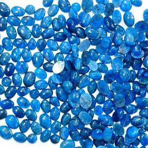 AAA + qualité naturelle Shattuckite Cabochon en vrac taille libre Quartz pierre précieuse pour la fabrication de bijoux fins Lot en gros - Product Image 6