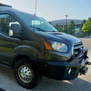 2020 F0rd Transit 250 1 Propietario, ModVans Camper Conversion, Twin-Turbo V6, AWD - Product Image 1