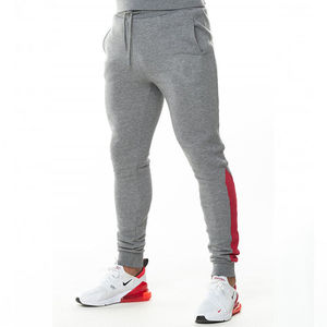 ชุดเสื้อสเวตเชิ้ตและกางเกงสเวตแพนท์แบบเรียบง่าย ผ้าฝ้ายเฟรนช์เทอร์รี่ 100% ชุดลำลอง ชุดกีฬา เสื้อฮู้ดดี้และกางเกงสเวตแพนท์สำหรับผู้ใหญ่ - Product Image 4