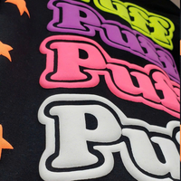 Unisex T-Shirt Langarm Anti-UV-geprägtes Design Front Logo Custom Fabric Option Auf Lager & Custom Optionen Gestrickt Soft Touch