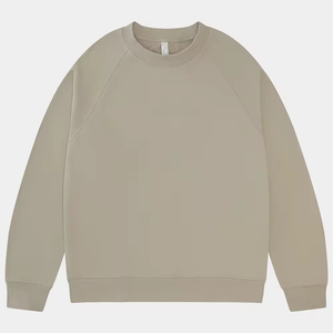 Sweat-shirt 400gsm avec logo personnalisé de haute qualité en coton à col rond uni Unsix sweats à capuche et sweat-shirts pour hommes - Product Image 3