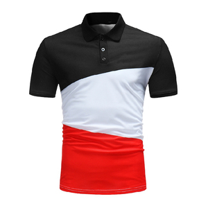 เสื้อโปโลสำหรับผู้ชายและผู้หญิงเสื้อกีฬาวิ่งลำลองสำหรับใส่ไปยิมเสื้อโปโล100% โพลีเอสเตอร์ระเหิดดีไซน์แบดมินตัน - Product Image 5