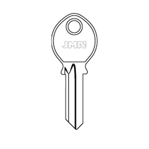 Chiave in Acciaio Jma9d - Product Image 1