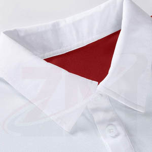 Camisetas Polo para Hombre Cómodas, de Secado Rápido y Transpirables, 100% Algodón, Precio Económico al por Mayor - Product Image 5