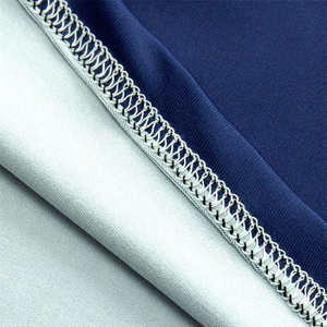 OEM 2025 100% polyester impression personnalisée coupe ajustée élégant t-shirts de pêche à manches longues imperméable et léger - Product Image 4