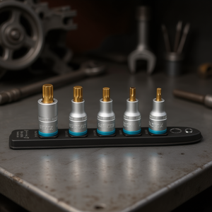 Juego de Llaves de Tubo XZN Hazet SmartRail de 1/2'', Kit de Herramientas de 5 Piezas - Product Image 3