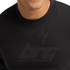 Venta al por mayor bajo precio hombres sudadera algodón mezclado hombres adultos sudaderas cuello redondo hombres sudaderas - Product Image 5