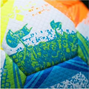 Ballons de football fabriqués en usine, cousus à la main, pour l'intérieur et l'extérieur, nouvelle arrivée, vente en gros, prix bas, ballons de football personnalisés - Product Image 5