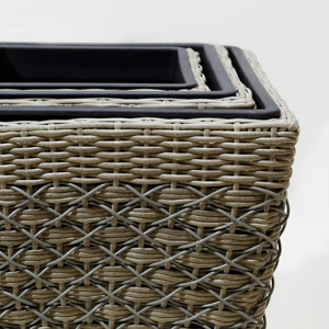 Artex Dong Thap Eco Friendly Handmade <b>Planter</b> Pots for <b>Outdoor</b> Use from Seagrass and Water Hyacinth Handicrafts - Product Image 6