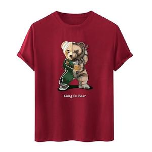 Super Premium Best Quality Printed Single Jersey 100% Cotton Short Sleeve O- Neck <b>Men</b> T-<b>shirt</b> From Bangladesh Factory Best Price - Product Image 1