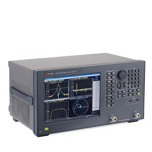 Analizador de Redes Vectoriales ENA E5061B de Keysight Technology, Analizador de Impedancia, Instrumento de Medición Electrónica Agilent - Product Image 2