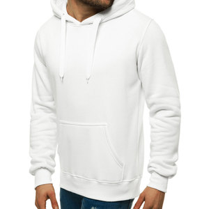 Venta al por mayor 2025 personalizable de alta calidad de los hombres pulóver con capucha 100% algodón poliéster polar con técnicas bordadas - Product Image 5