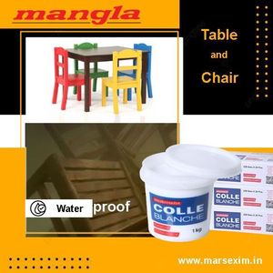 Pegamento adhesivo de madera de resina sintética de última calidad-Pegamento blanco disponible al último precio - Product Image 6