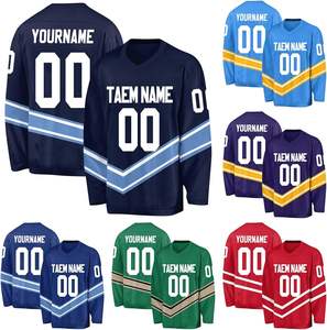 Maillot de hockey sur glace professionnel le plus vendu vêtements de hockey sur glace personnalisables de haute qualité - Product Image 6