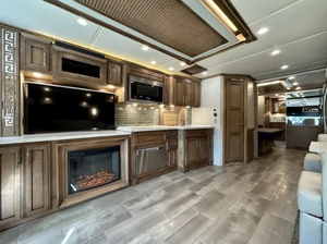 รถบ้านมือสองปี 2022 ยี่ห้อ Newmars Ventanas Class ขนาด 4-6 ที่นั่ง มาตรฐานไอเสีย EURO 5 ภายในกว้างขวาง ราคาพิเศษ - Product Image 6