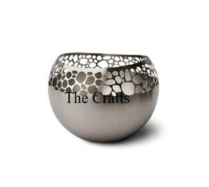 Good Design Customized Metal Decorative <b>Bowl</b> with Finest Quality <b>for</b> Food Chocolate and <b>Dessert</b> Serving - Product Image 3