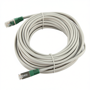 Câble réseau CAT-5 à paires torsadées de 10 m pour une gestion efficace et des accessoires - Product Image 2