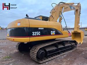 Hete Verkoop Gebruikte Rups Kat 325c Rupsgraafmachine Machine Kat 325c 330d 330c 336d Gebruikte Kettinggraver Voor Hete Verkoop - Product Image 4