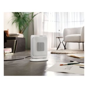 You&Me 2000W CAPSULE Radiateur soufflant HFXR40T20 WB Blanc 0114722001 pour radiateurs électriques De'Longhi - Product Image 5
