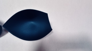 แผ่นฟองน้ำซิลิโคนแบบมืออาชีพแผ่นรองยกทรงสีนู้ดแบบนุ่มทำจากโฟมที่มองไม่เห็น - Product Image 2