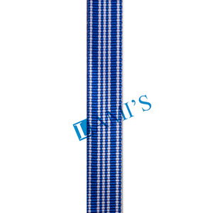 High Quality Ceremony Use Uniform Ribbon & <b>Braids</b> with Water Mylar Material Quality Products <b>Accessories</b> Medal Ribbon - Product Image 4