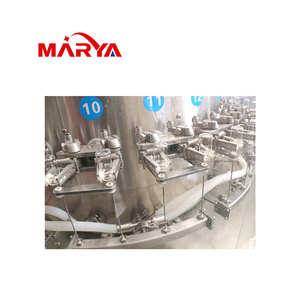 Máquina de producción de llenado de líquido Marya Bio-Pharma Ready Vial para antibióticos/productos químicos/productos sanguíneos <span class=keywords><strong>y</strong></span> soluciones liofilizadas - Product Image 6