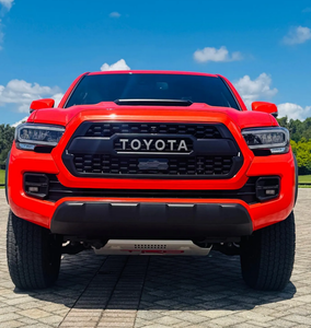 PRÊT À CONDUIRE - VÉHICULE D'OCCASION À VOLANT À GAUCHE |   1200 MILEAGE 2023 TOYOTTAA TACCOMAAA TRD PRO DOUBLE CAB 4×4 V6 - Product Image 1