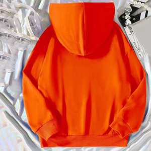 Nouveauté : Sweat-shirts d'hiver pour hommes brodés de strass - Personnalisés, teints en uni, respirants en polaire - Product Image 2