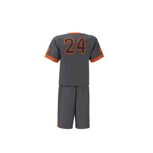 Ensemble d'uniformes de lacrosse respirants de qualité supérieure avec design par sublimation, fabrication en usine, uniformes de lacrosse personnalisés abordables - Product Image 6