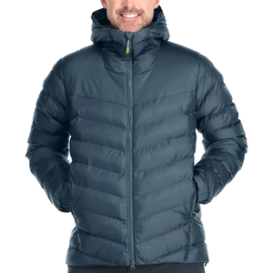 CONMR-Chaqueta Cálida <span class=keywords><strong>de</strong></span> Plumón para <span class=keywords><strong>Hombre</strong></span>, Abrigo Aislado <span class=keywords><strong>de</strong></span> Invierno para Montañismo, Senderismo, Acampada - Product Image 1