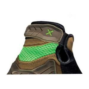 Guante de impacto de construcción personalizado con guantes de mano antiimpacto en stock Guantes de alto rendimiento para exteriores con pantalla táctil - Product Image 5