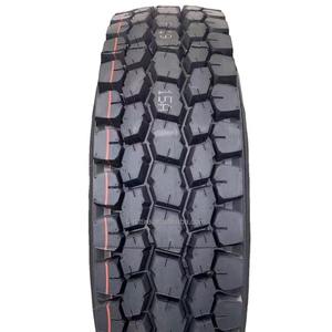 11R24.5 Drive Truck Tires High Traction Tread <b>for</b> Reliable Highway Transport - Product Image 3