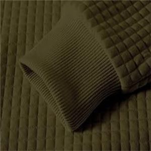 เสื้อฮู้ดผู้ชายคุณภาพสูง น้ำหนักเบา ลายพิมพ์ตามสั่ง สไตล์ลำลอง เสื้อฮู้ดเปล่าสำหรับฤดูหนาว เสื้อฮู้ดผู้ชาย - Product Image 2