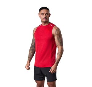 Good Quality Wholesale Custom Sporting Muscle Quick Dry Tank Top Summer Wear Men Clothing Bodybuilding Tank Top - Product Image 1