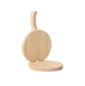 Atractivo y popular pastelería de madera para hornear, producto de alta calidad, herramientas de cocina, utensilios hechos a mano, prensador de masa de madera - Product Image 2