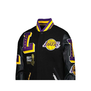 Más vendidos 2024 alta calidad nueva edición hombres negro alta calidad cuero Real venta chaquetas de cuero Bomber - Product Image 4