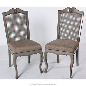 Juego de muebles de mesa de comedor de madera de caoba, Indonesia vintage de diseño clásico, duradero n. ° 1365 para comedor interior o restaurante - Product Image 3