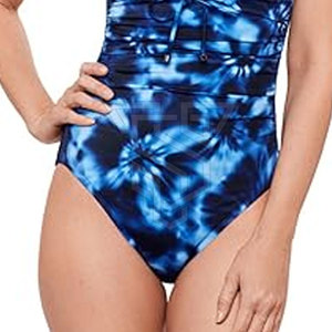 Traje completo de natación al por mayor para mujer, precio al por mayor, traje de baño cálido de verano para mujer a la venta - Product Image 6