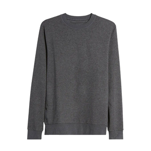 High Quality Printed Sweatshirts For <b>Men</b> and Custom Logo Streetwear Fashionable Blended Sweatshirts - Product Image 5
