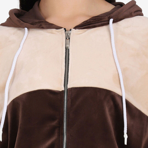 ชุดวอร์มผู้หญิงสองชิ้นน้ำหนักเบาสำหรับฝึกโยคะคาร์ดิโอและเดิน - Product Image 6