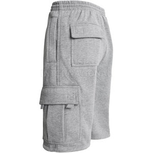 Pantalones Cortos Cargo para Hombre, 100% Algodón, con Logotipo Personalizado, Estilo Urbano, Secado Rápido, Transpirables, Tallas Grandes, Fabricados en Pakistán - Product Image 6