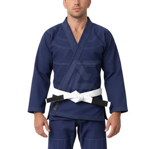 Traje de Jiu Jitsu de Diseño Moderno Hecho en Pakistán a Precio Económico y Alta Calidad para Adultos, Traje de Jiu Jitsu Cómodo - Product Image 2