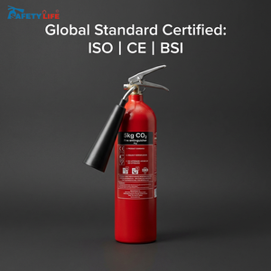 No Secondary Damage, Perfect for Data Center <strong>Co2</strong> <strong>Extinguisher</strong> 2kg 3kg 5kg 6kg 7kg 9kg <strong>10kg</strong> <strong>Co2</strong> <strong>Fire</strong> <strong>Extinguisher</strong> - Product Image 5