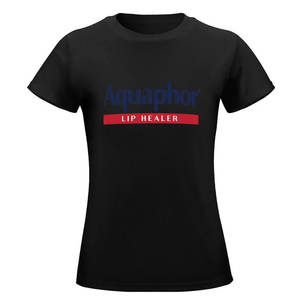 T-shirts à manches courtes décontractés pour femmes de qualité supérieure col rond respirant Design personnalisé en gros pour l'été Street Wear - Product Image 1