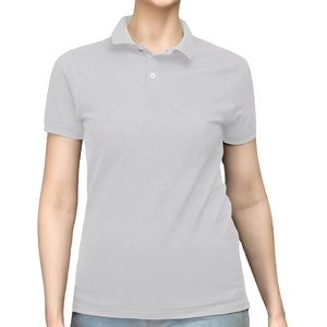 Polo de golf slim fit pour femme, design personnalisé, vente en gros pour la saison estivale, FABRIQUÉ PAR HAIDIIII SPORTS 2026 - Product Image 4