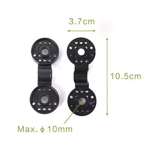กระดุมแขวนผ้าม่าน - Product Image 3