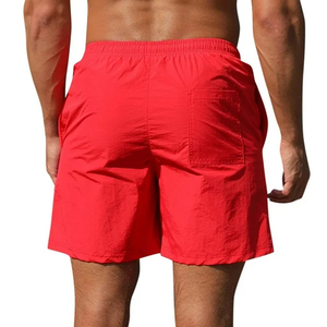 Top Selling Men's Hot Shorts High Quality Polyester 100% Export Oriented Quick Dry Summer Beach Short <b>Pants</b> Manufacturer From BD - Product Image 6