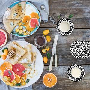 Most Trending Elegant Four-Piece Resin Wood <b>Coasters</b> Set Stylish Square Shape Coffee Placemats <b>for</b> Home Kitchen Stylish Ceramic - Product Image 5