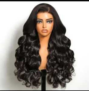 En gros 100% Vierge Remy Cheveux Russe Blonde Brésilienne Extension de Cheveux Humains Bundle - Product Image 6