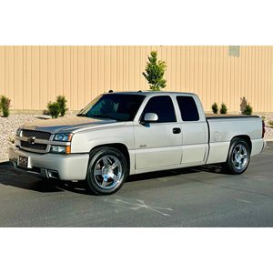 Chevrolet Silverado SS 2024 Usada, Asientos de Cuero, Transmisión Automática, Motor de 6.1-8L, Techo Panorámico, Cámara Trasera de 360° en Venta - Product Image 1